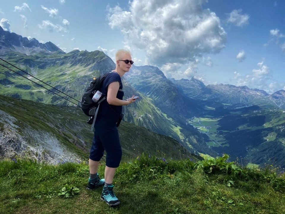 Österreich - Lech - 