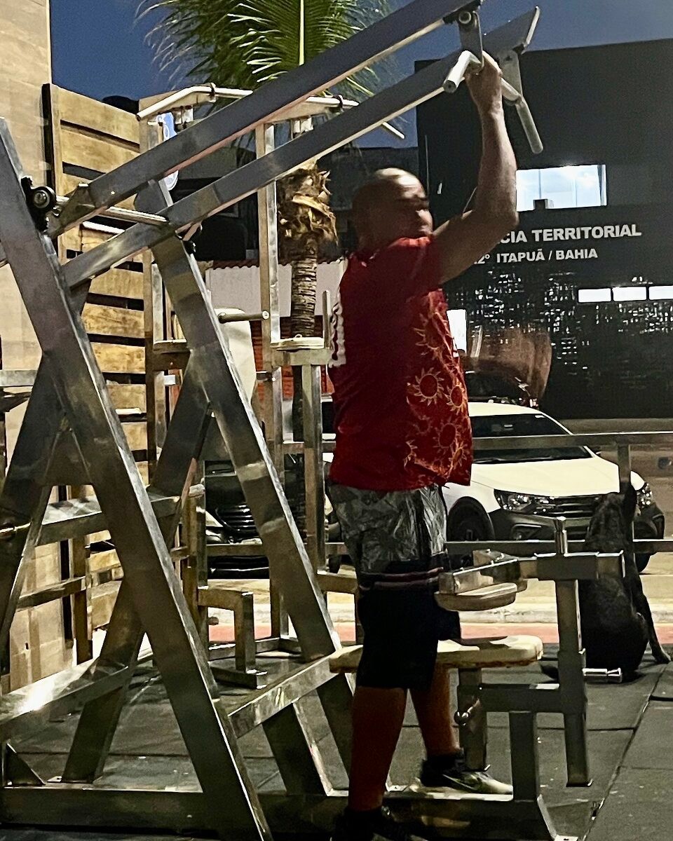 Brasilien - Mata De São João - 