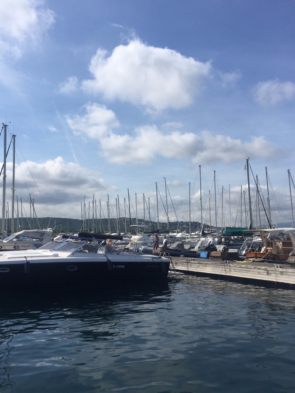 Frankreich - Saint-Tropez - 
