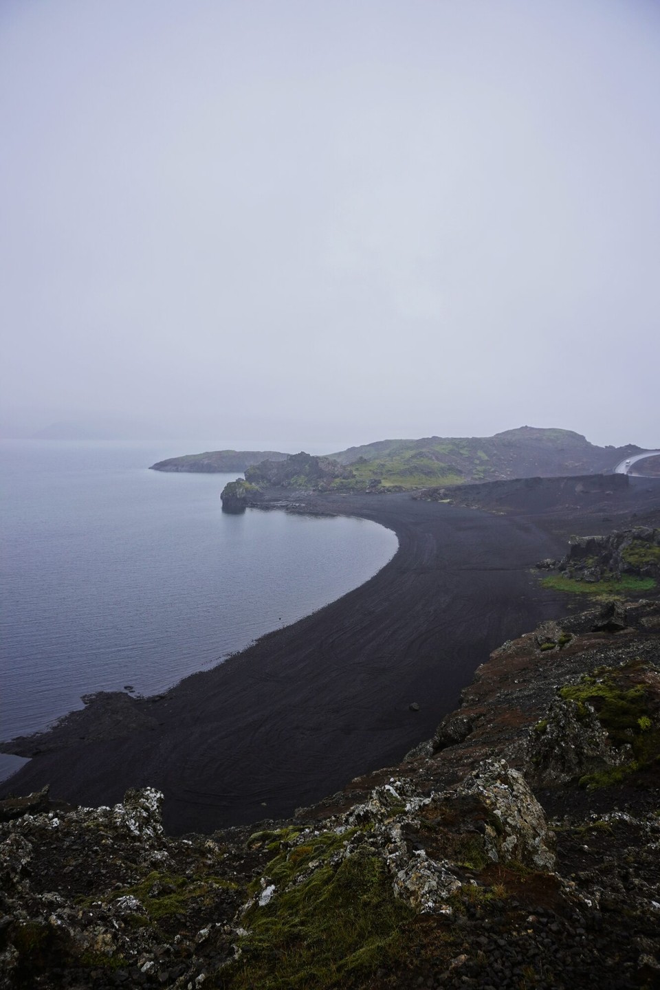 Island - Reykjavík - Kleifarvatn