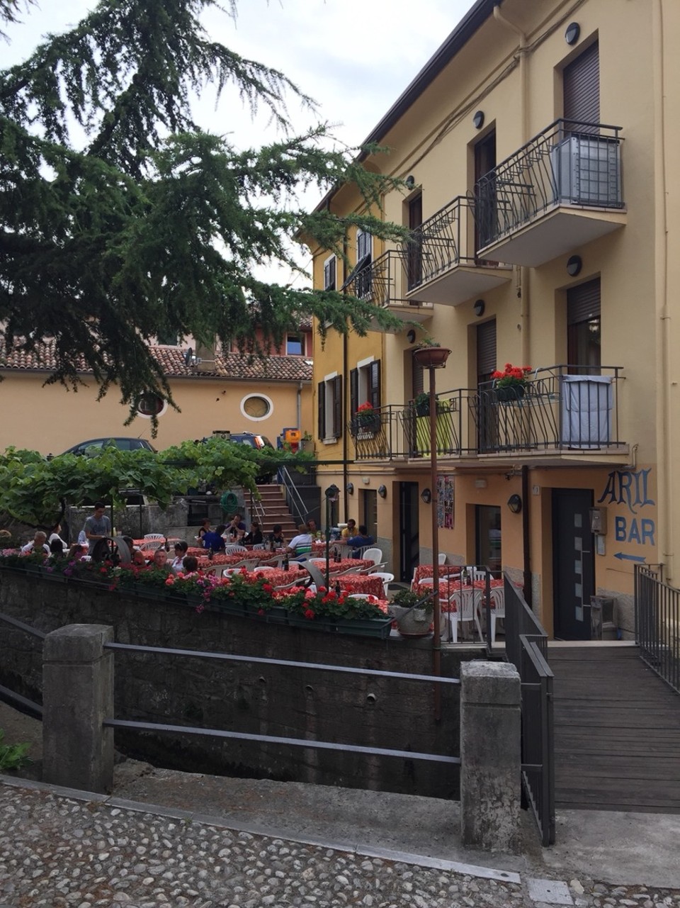 Olaszország - Cassone - 