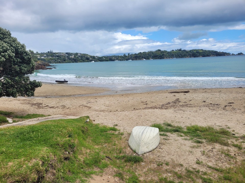 Neuseeland - Waiheke Island - 