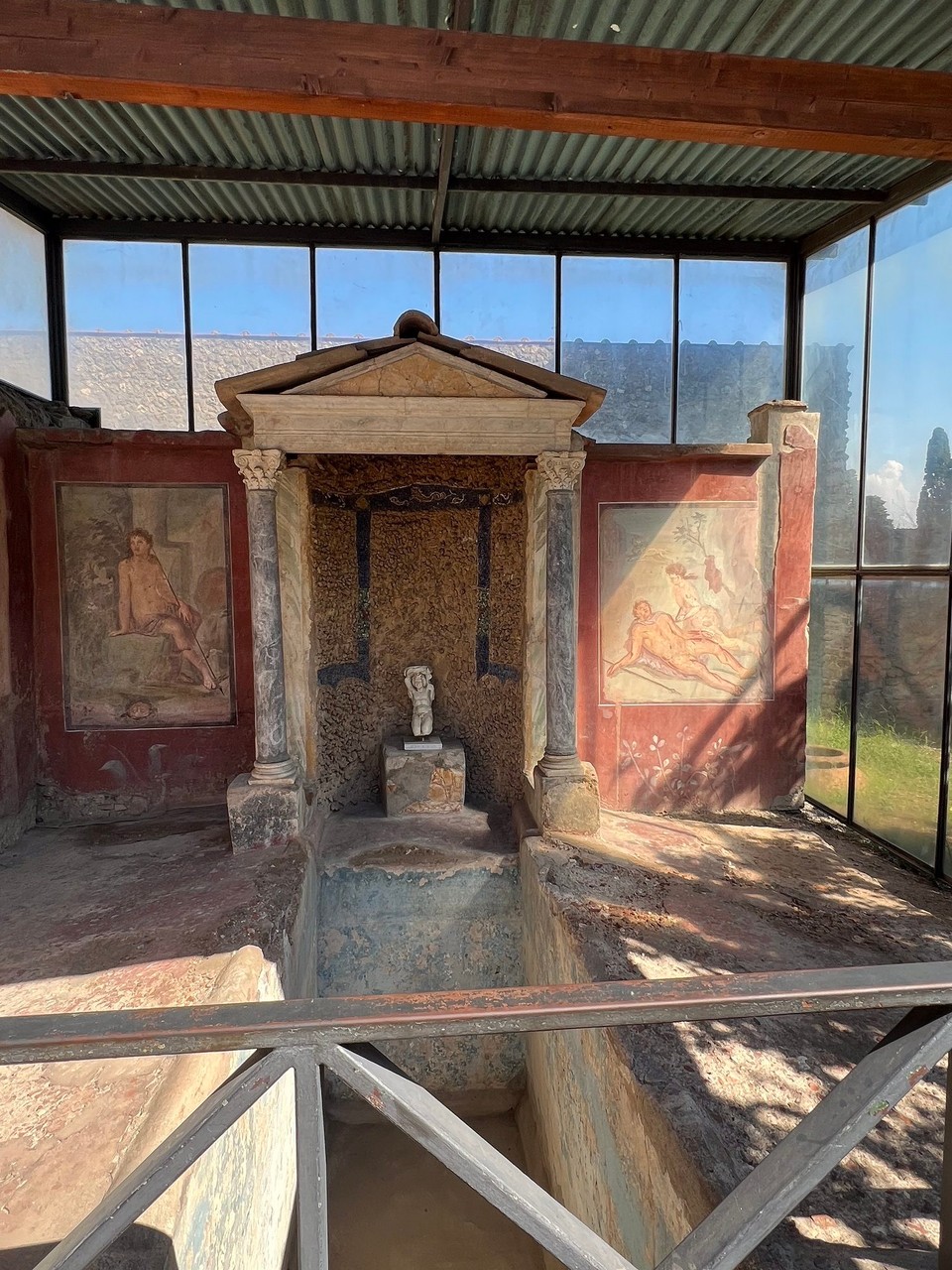 Italien - Pompei - 