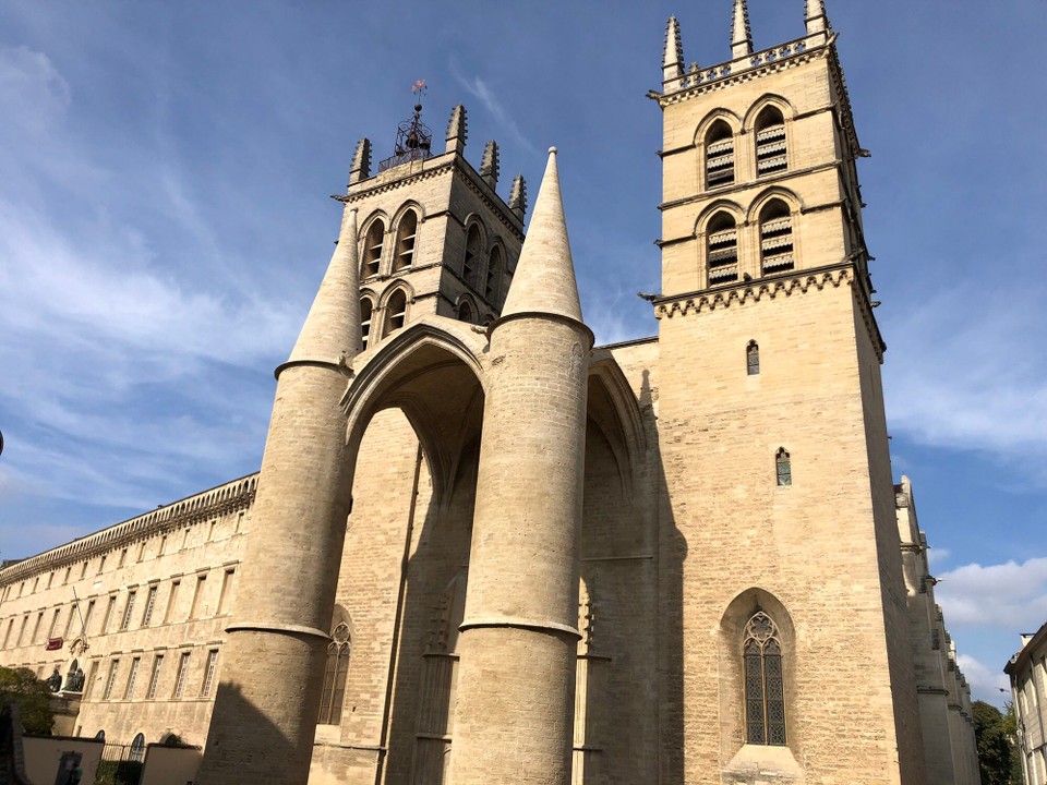 Frankreich - Montpellier - 