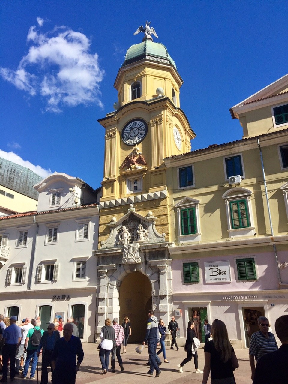 Kroatien - Rijeka - 