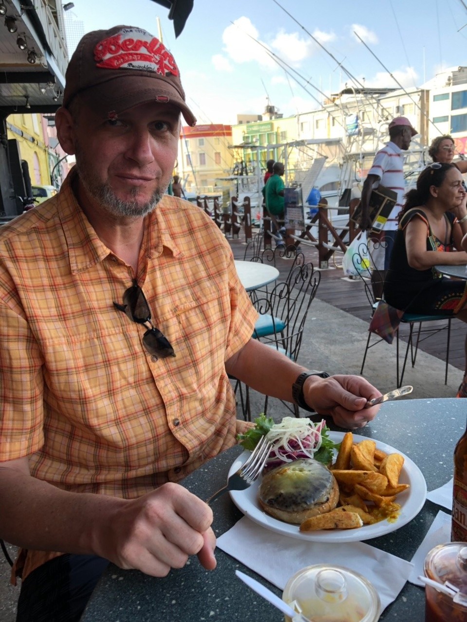 Barbados - Bridgetown - 