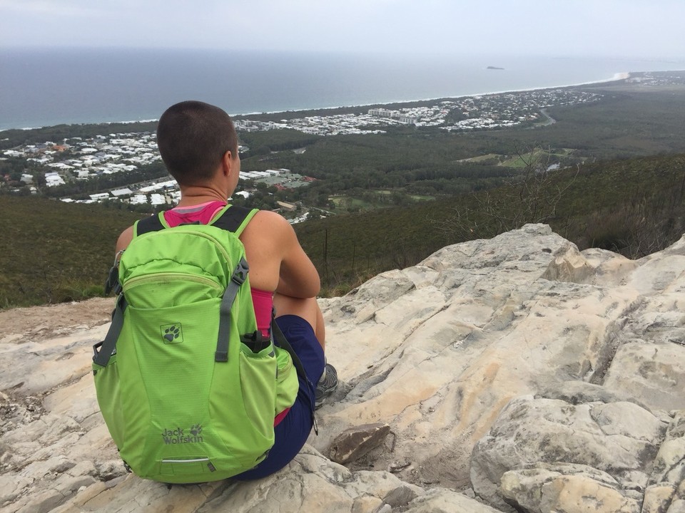 Australia - Mount Coolum - 