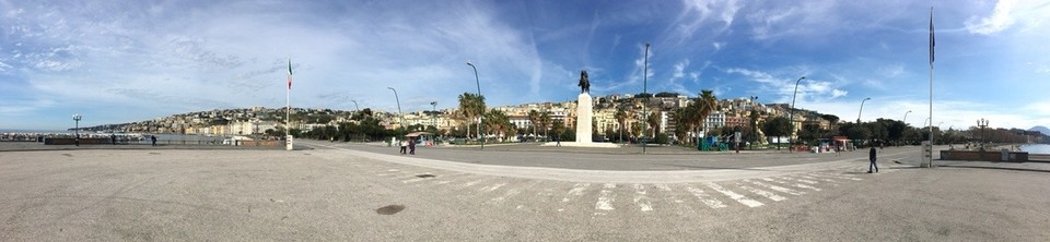 Italien - Napoli - 