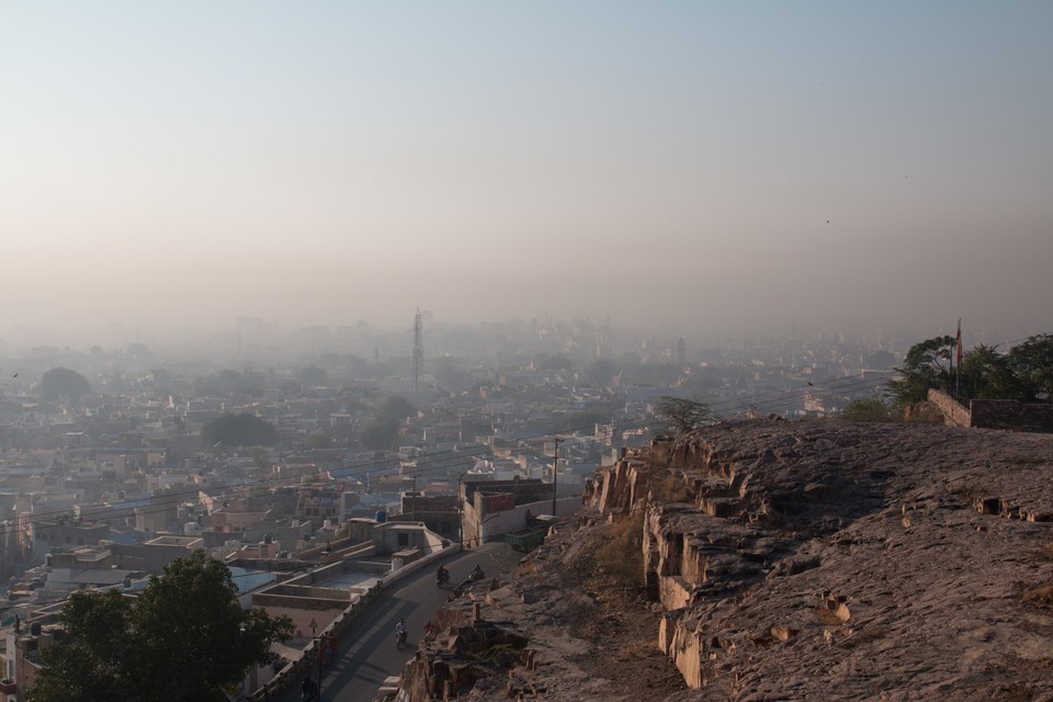 Indien - Jodhpur - Jodhpur