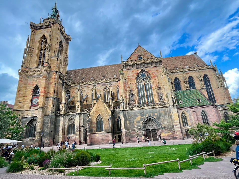 Frankreich - Colmar - 