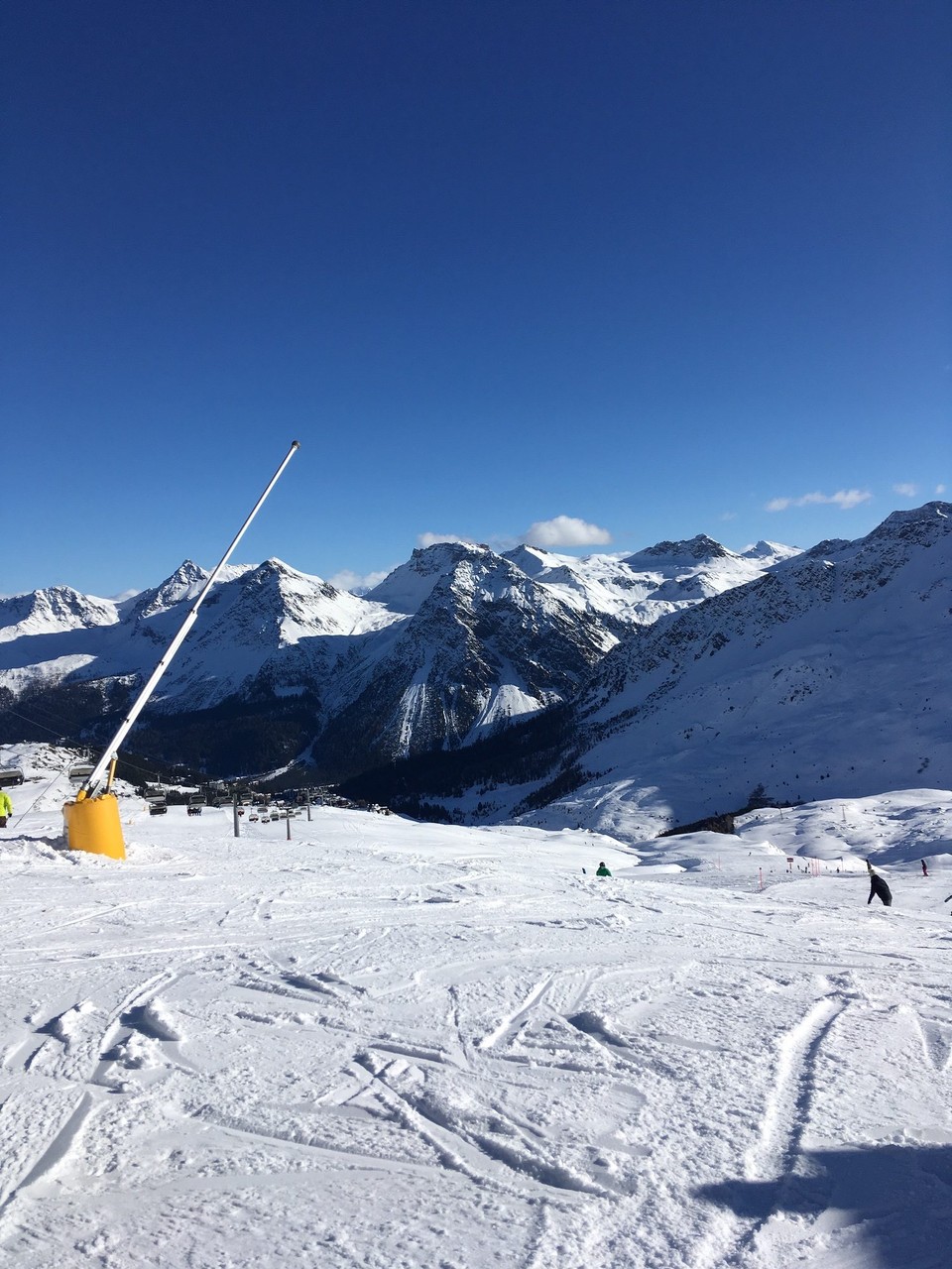 Schweiz - Arosa - 