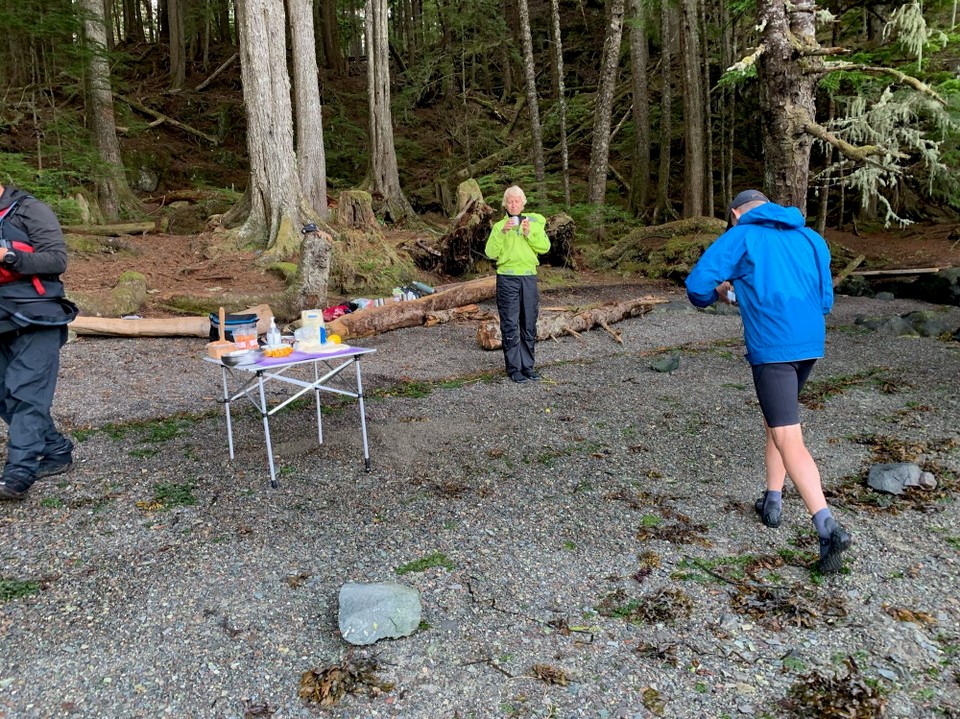 Kanada - Mount Waddington A - 