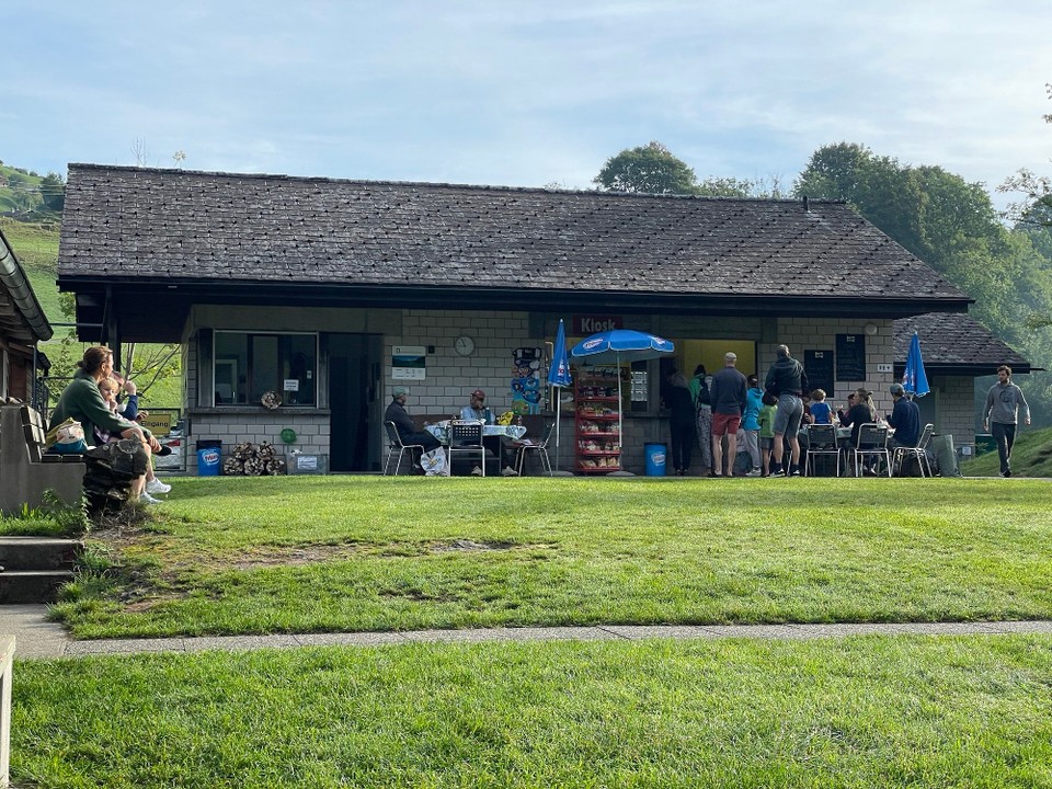 Schweiz - Seelisberg - 