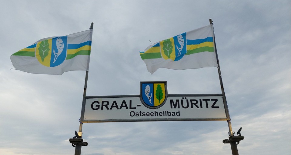 Deutschland - Graal-Müritz - Auf Der Seebrücke 