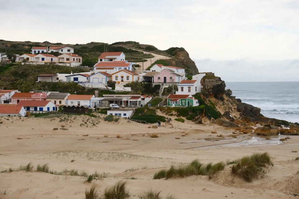 Portugal - Aljezur - 