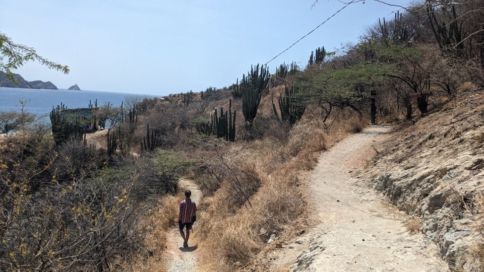 Kolumbien - Taganga - 