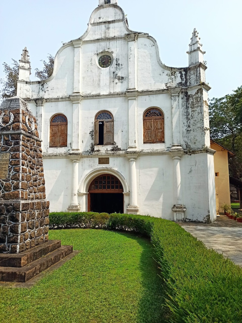 Indien - Kochi - 
