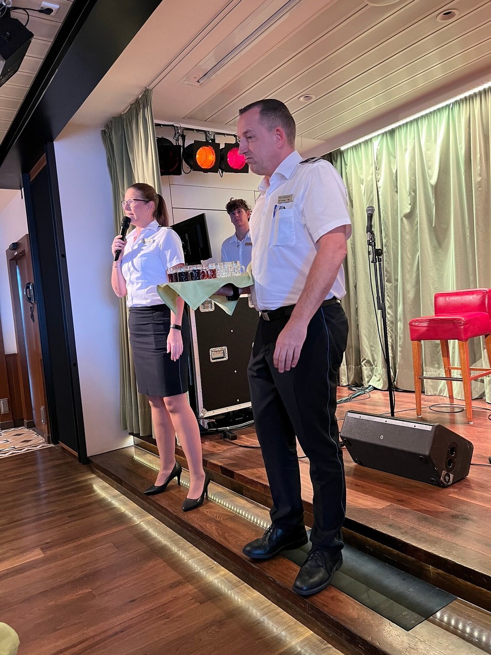 Spanien - A Coruña - Die Medizin 🍸