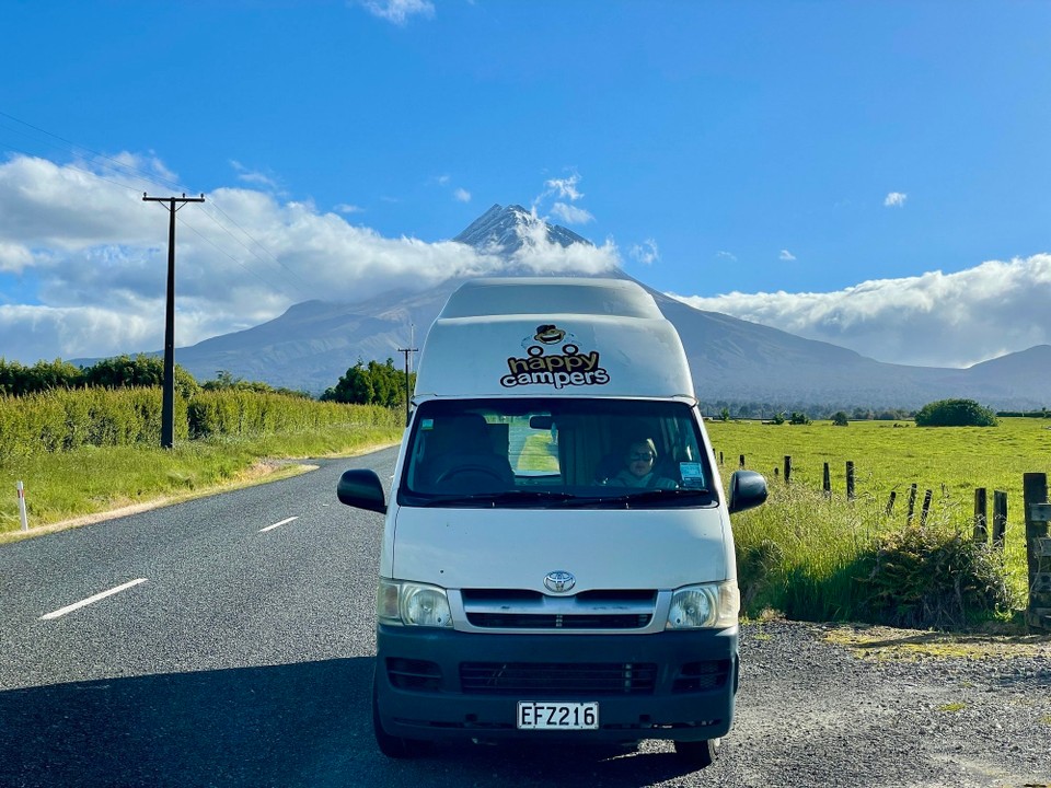 Neuseeland - Egmont National Park - 