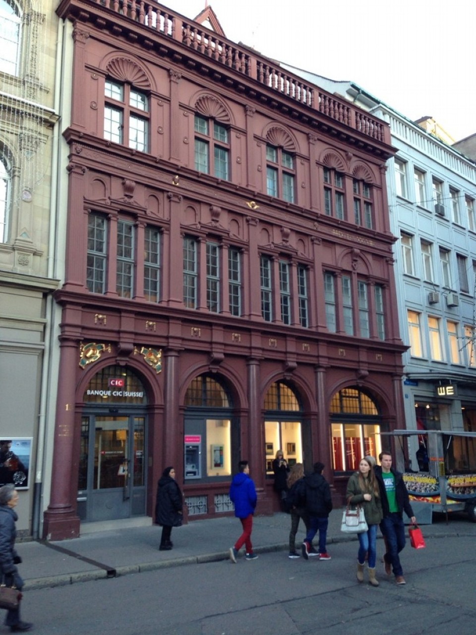 Schweiz - Basel - 