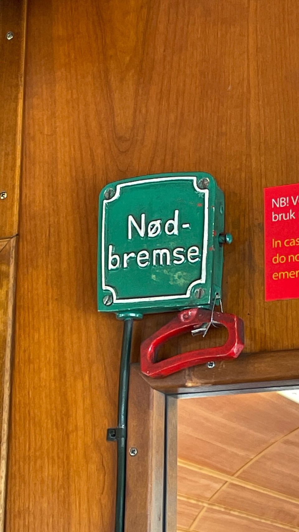 Norwegen - Flåm - 