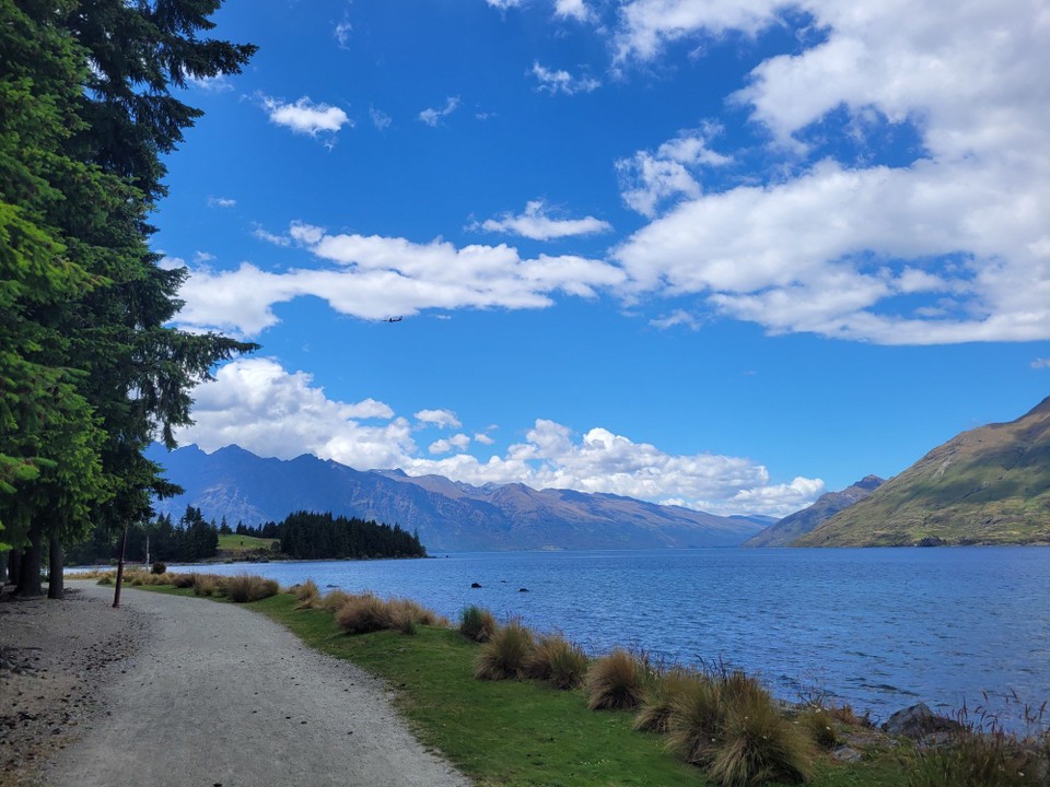 Neuseeland - Queenstown - 