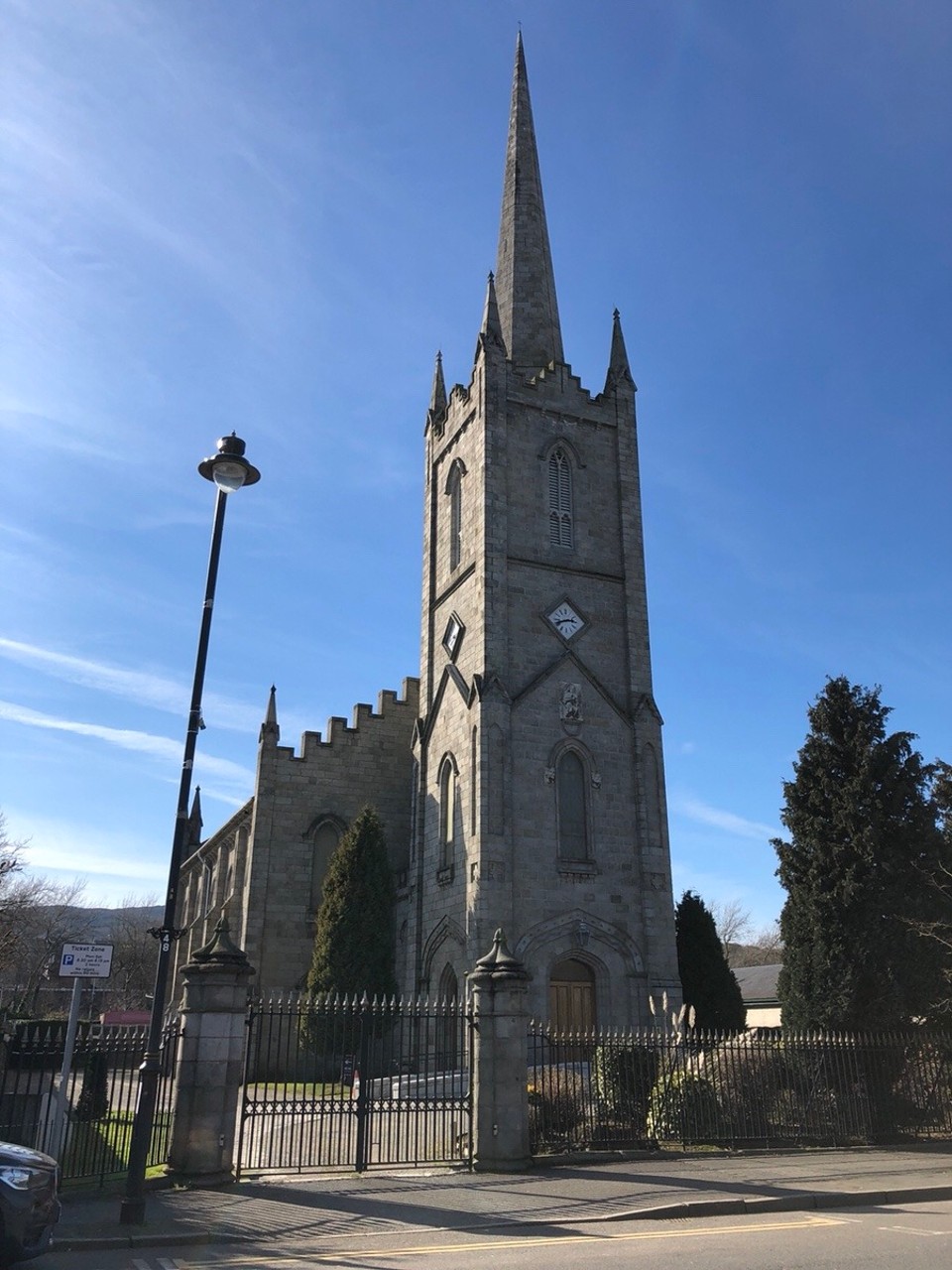United Kingdom - Newry - 