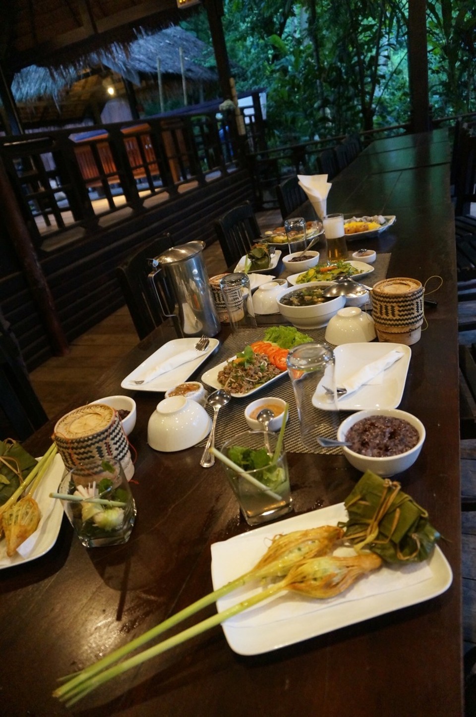 Laos - Luang Prabang - 