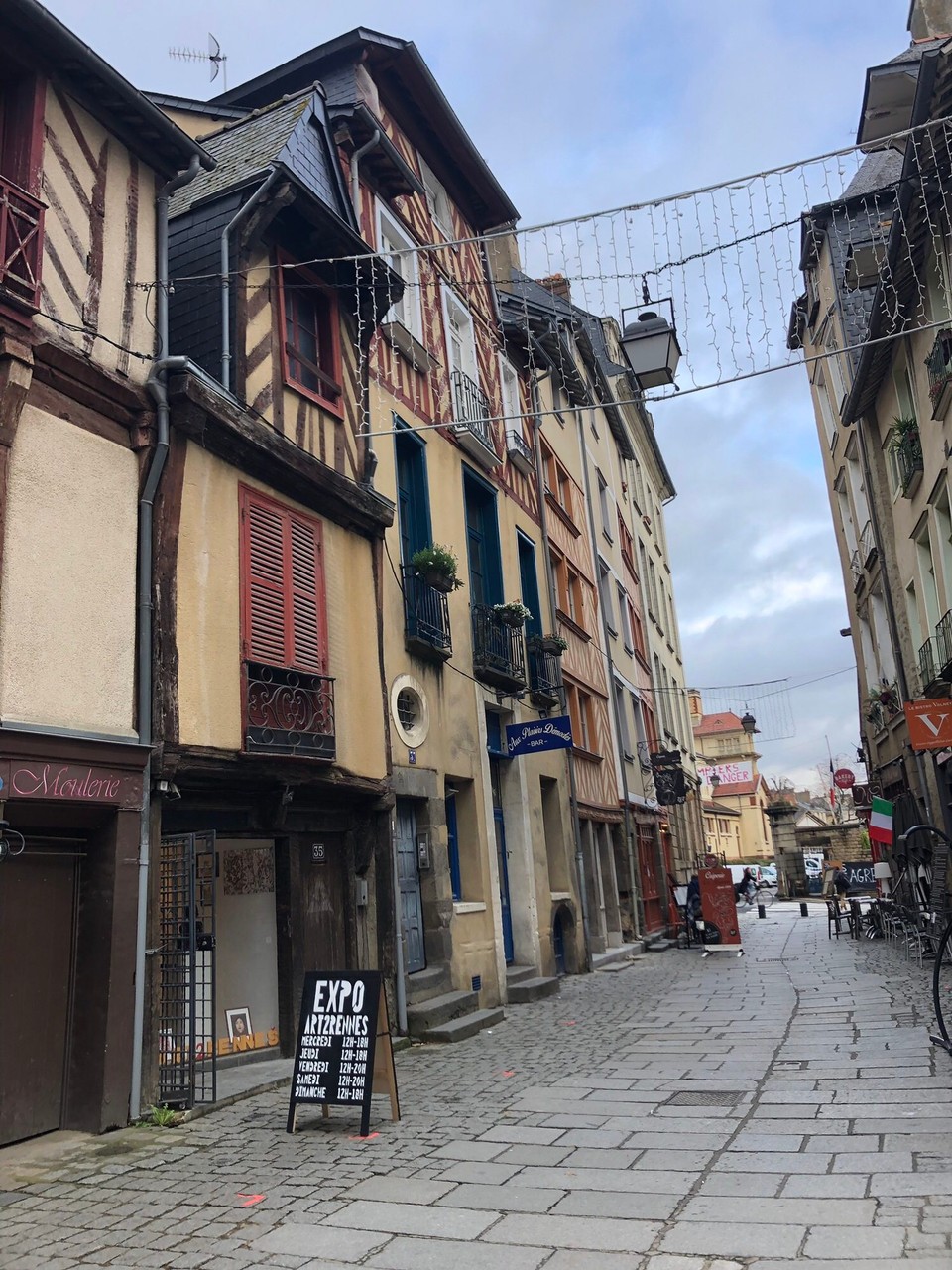 Frankreich - Rennes - 