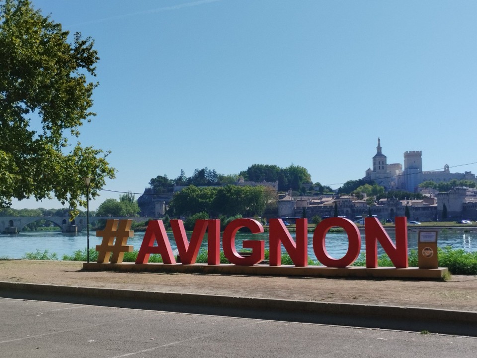 Frankreich - Avignon - 