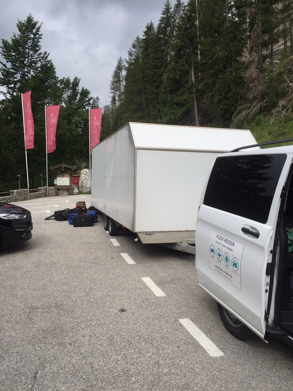 Italien - Arabba - 