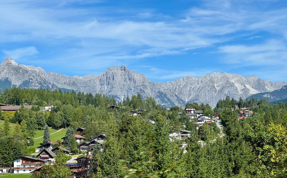 Österreich - Zirl - 
