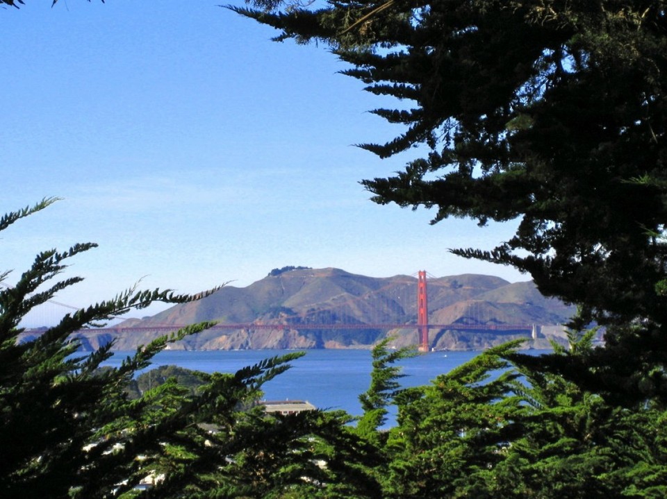 United States - San Francisco - So soll es sein!