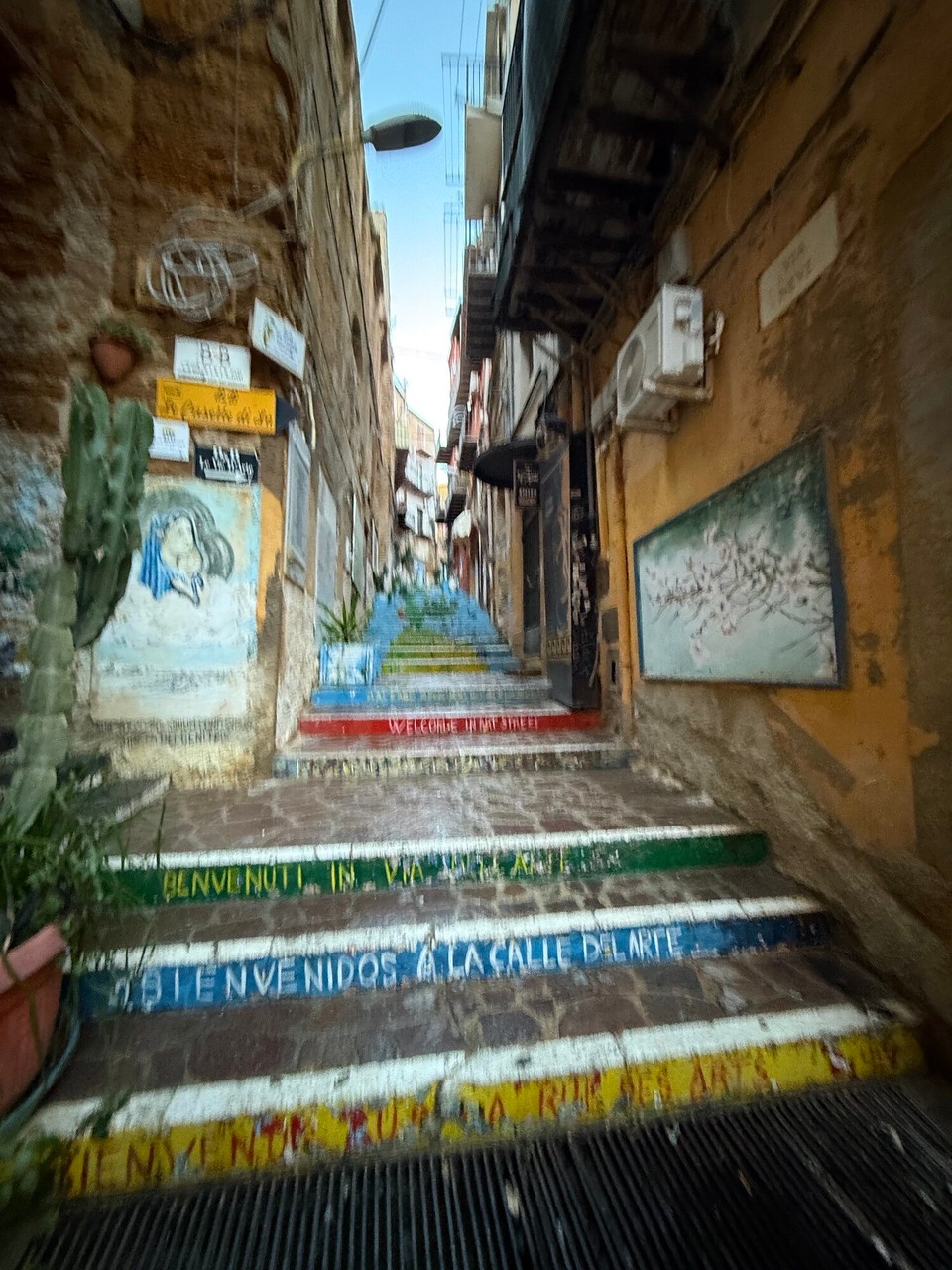 Italien - Agrigent - 