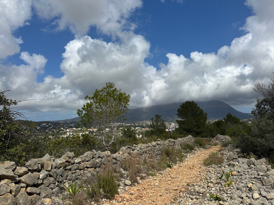 Spanien - Gata de Gorgos - 
