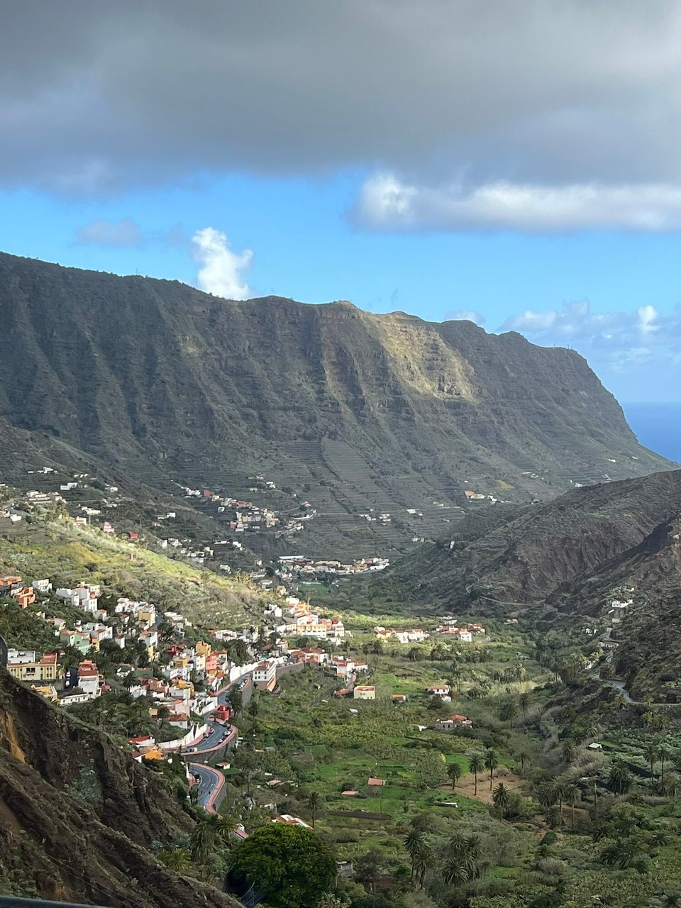 Spanien - San Sebastián de La Gomera - 