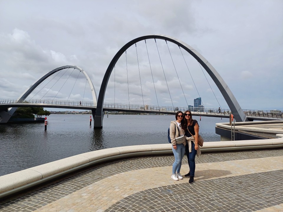 Australien - Perth - Schwösteraliabi🥰