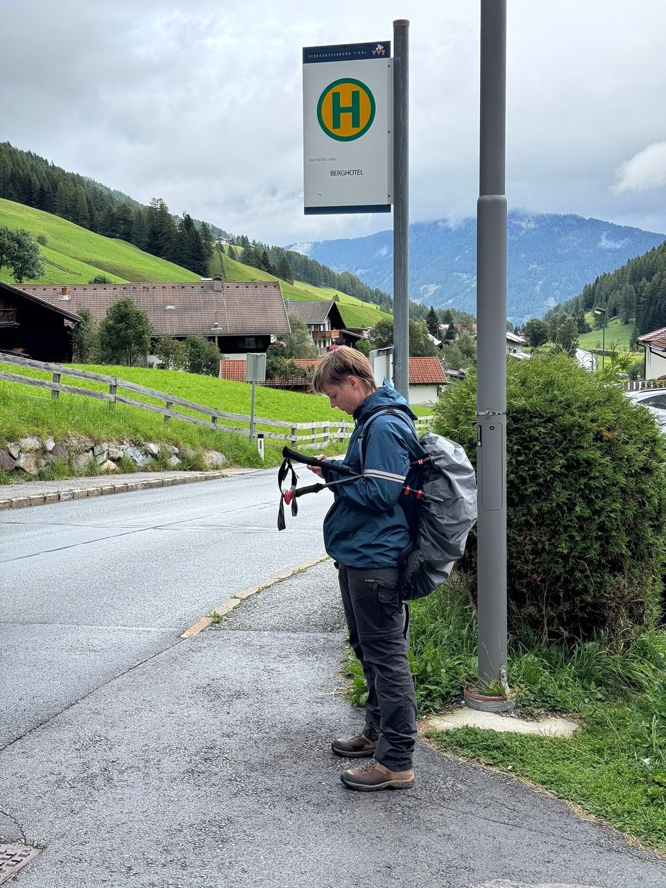 Österreich - Obernberg am Brenner - 