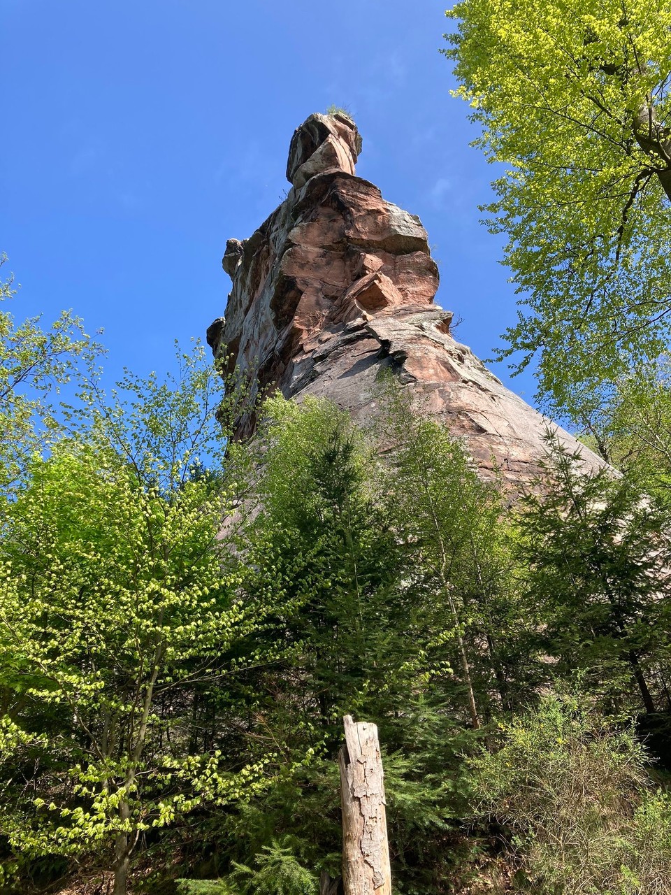 Deutschland - Annweiler am Trifels - 