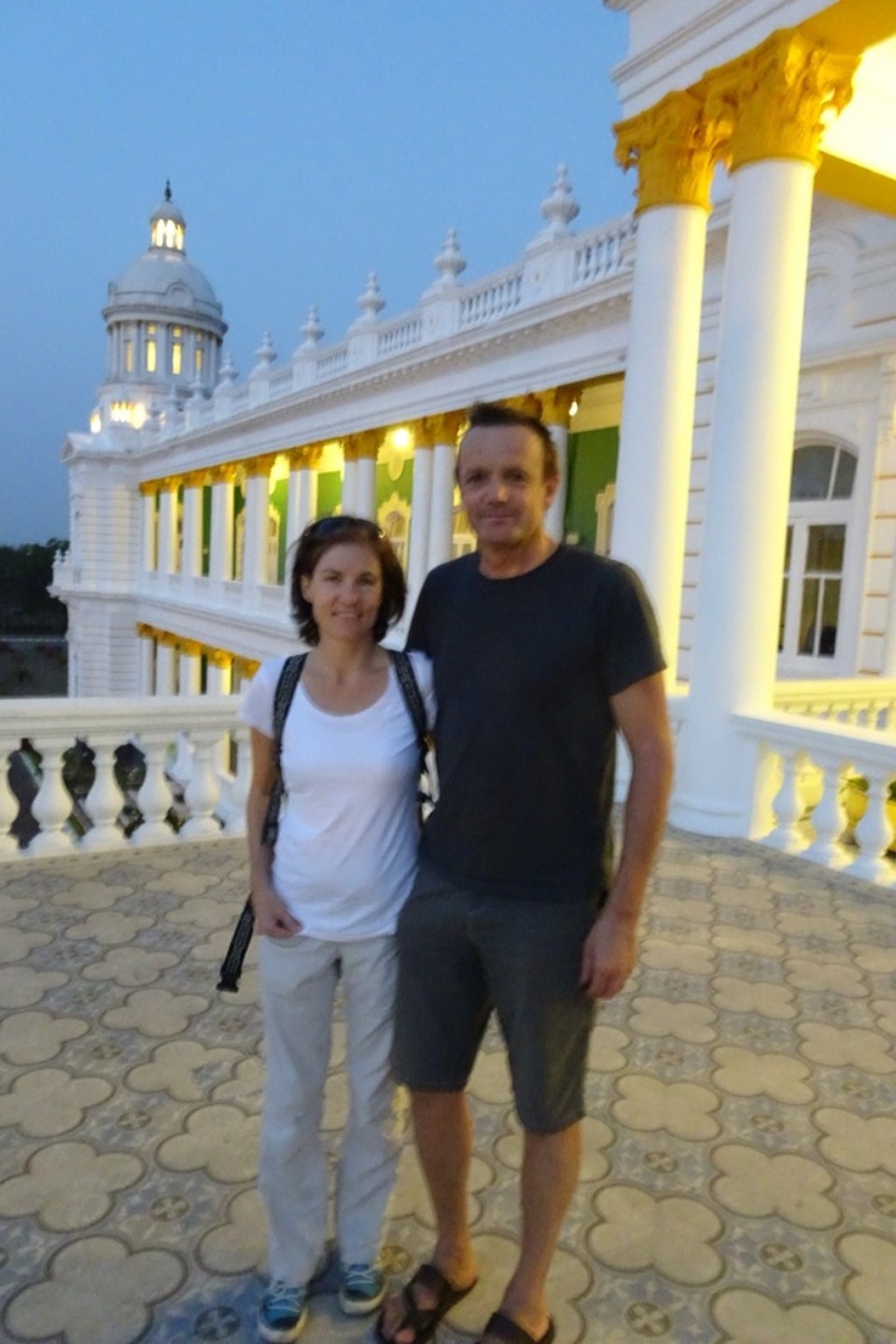 Indien - Mysuru - lalitha palace