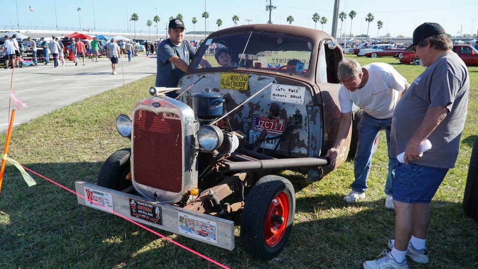 USA - Daytona Beach - 