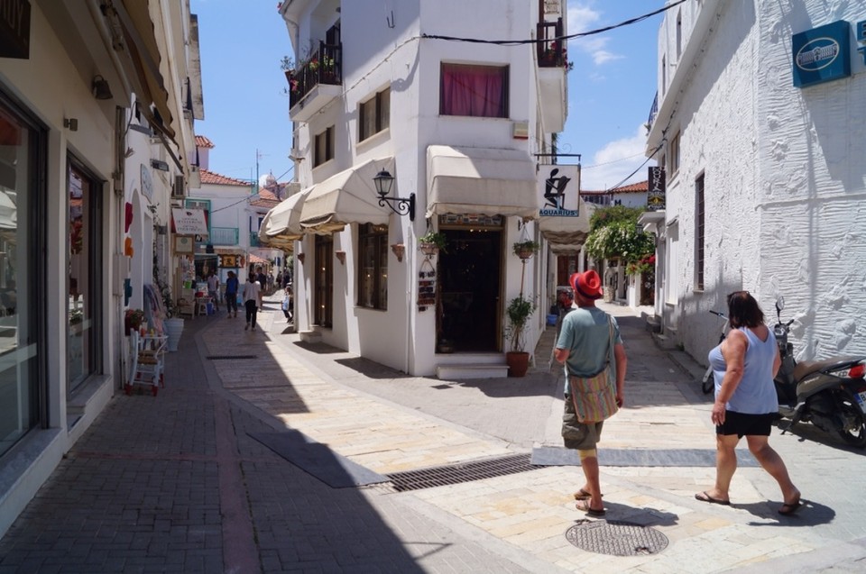 Griechenland - Skiathos - 