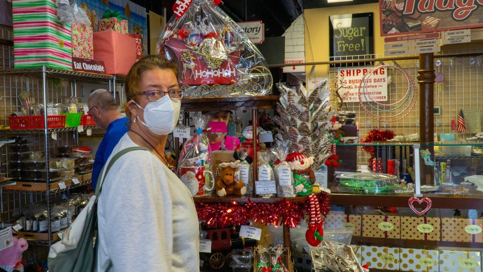 USA - New Smyrna Beach - 