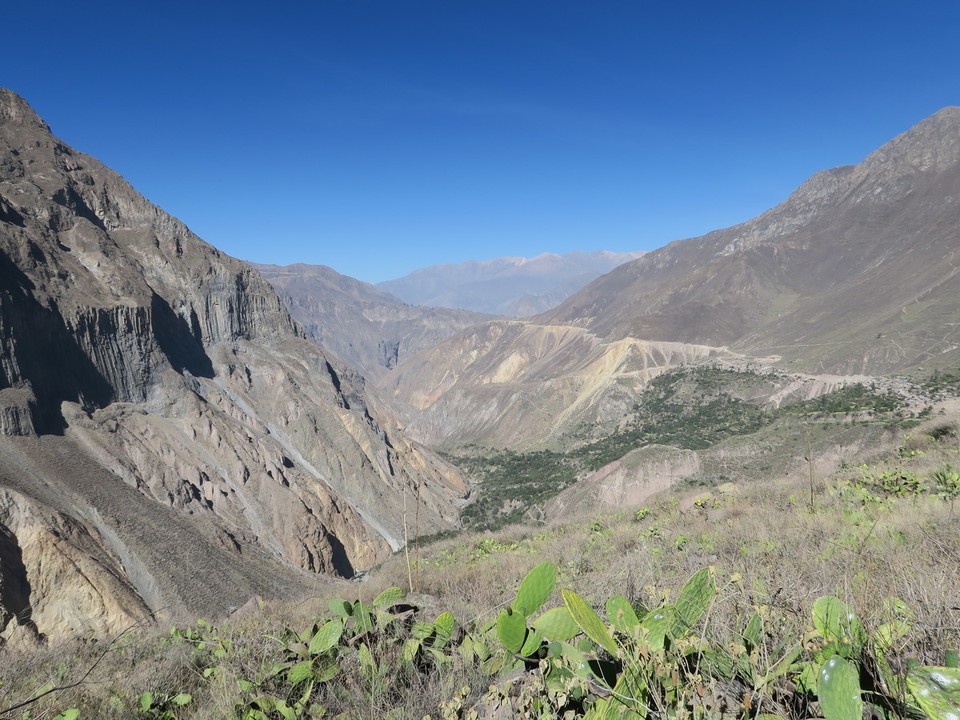 Peru - Cabanaconde District - 