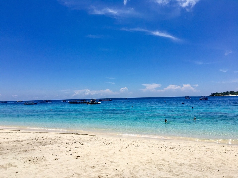 Indonesien - Lombok Utara - 