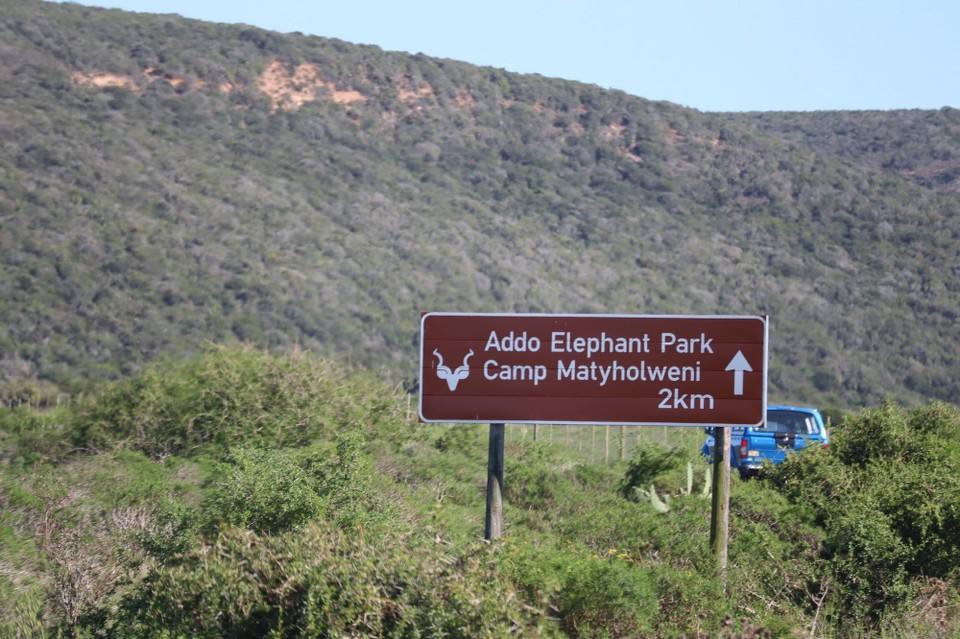 Südafrika - Port Elizabeth - 