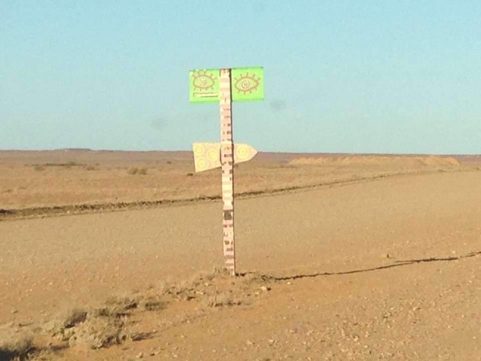 Australia - Marree - 