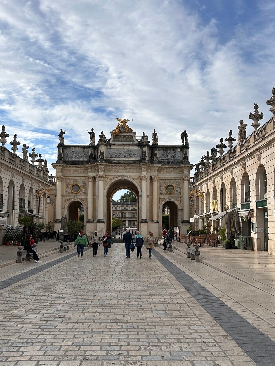 Frankreich - Nancy - 