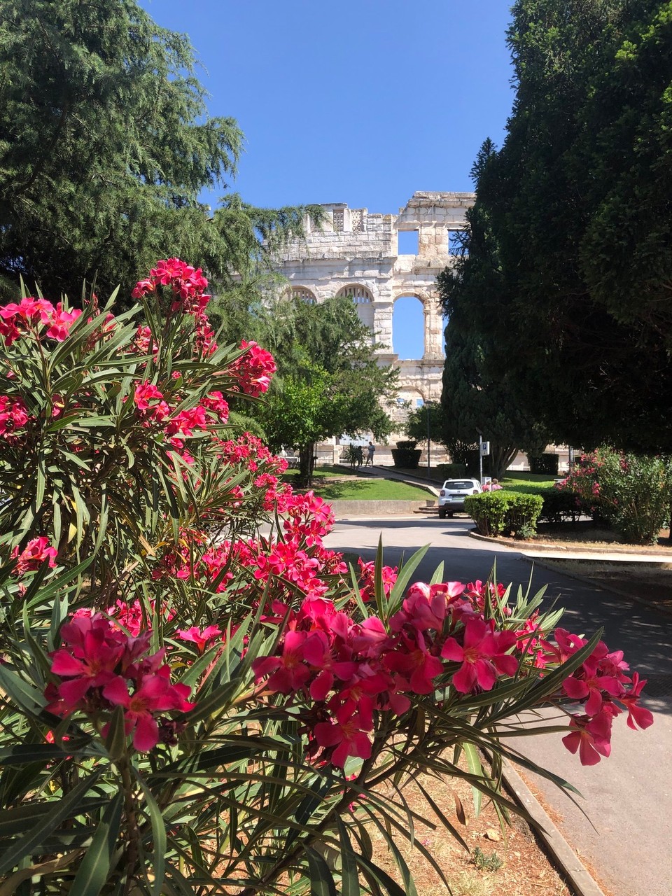 Kroatien - Pula - 