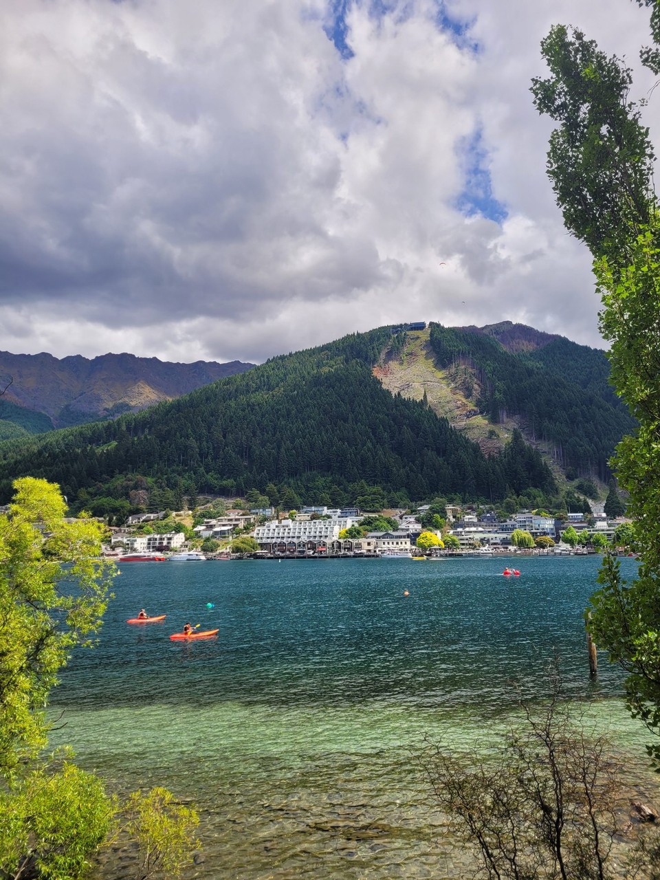 Neuseeland - Queenstown - 